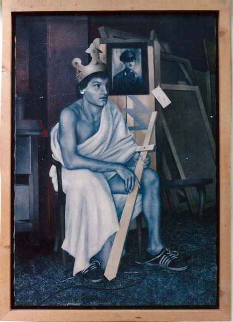 Opere - Stefano Lustri