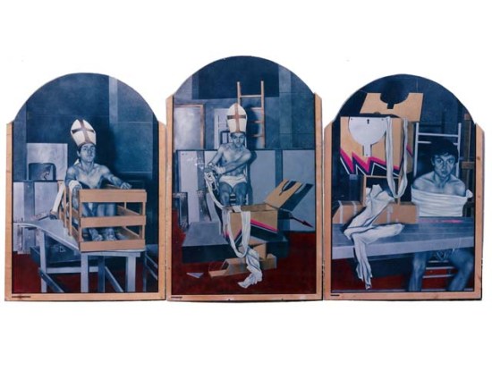 opere - stefano lustri