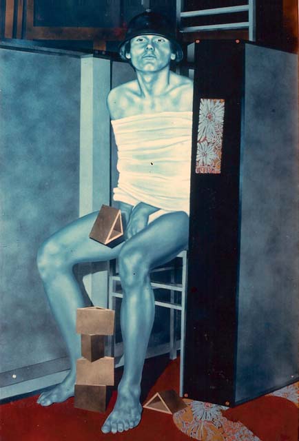 Opere - Stefano Lustri