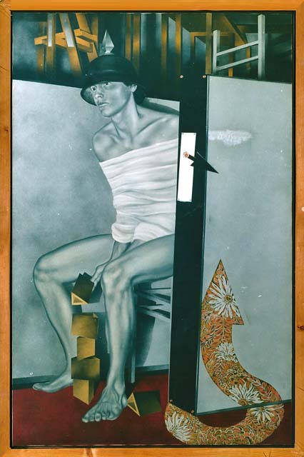 Opere - Stefano Lustri