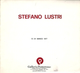 Catalogo Mostra - Stefano Lustri